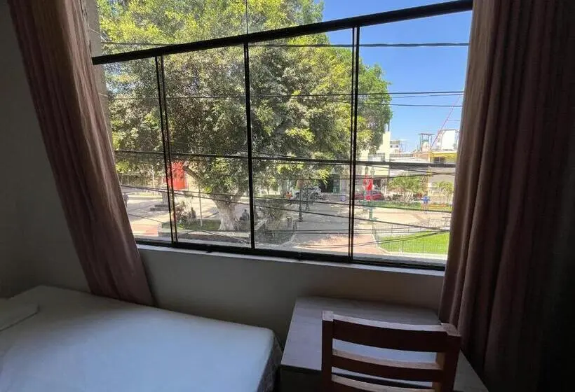 اتاق استاندارد, Hospedaje Bolognesi