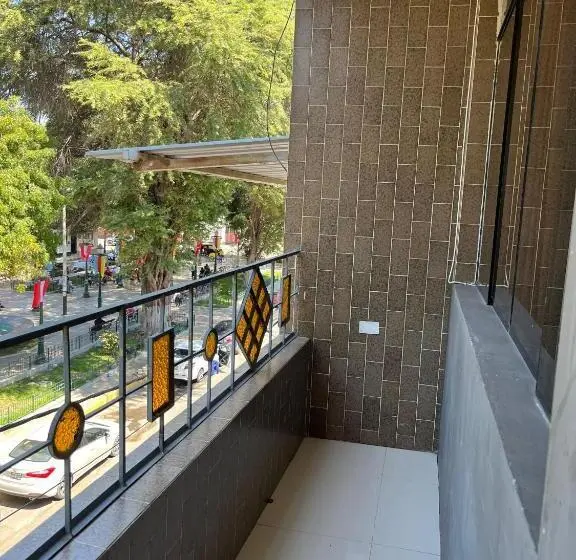 اتاق استاندارد با بالکن, Hospedaje Bolognesi