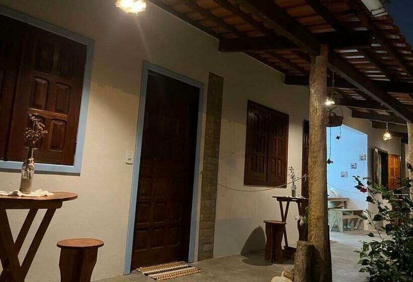 스탠다드 발코니 룸, Pousada Casa De Naue   Ilha De Boipeba