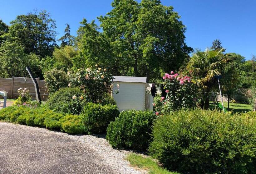 חדר דחוקס עם מיטת קינג, Chambres D Hôtes Villa Anani Cosson Alex