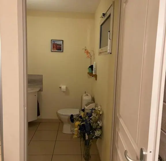 デラックスルーム, Chambres D Hôtes Villa Anani Cosson Alex