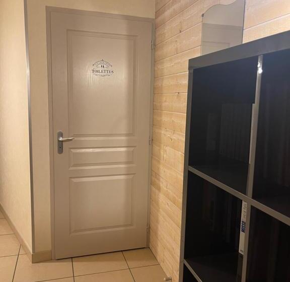 חדר דלוקס, Chambres D Hôtes Villa Anani Cosson Alex