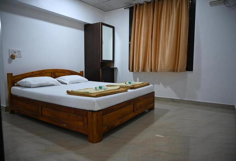 Quarto Deluxe Vista Mar Lateral, Chivla Paradise