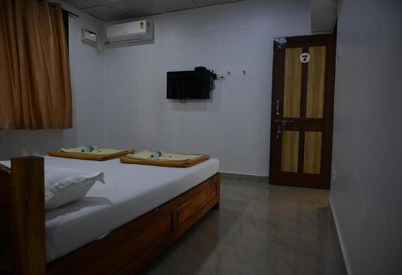 Quarto Deluxe Vista Mar Lateral, Chivla Paradise