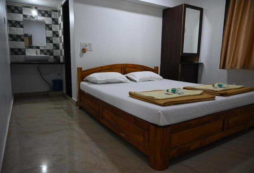 Quarto Deluxe Vista Mar Lateral, Chivla Paradise