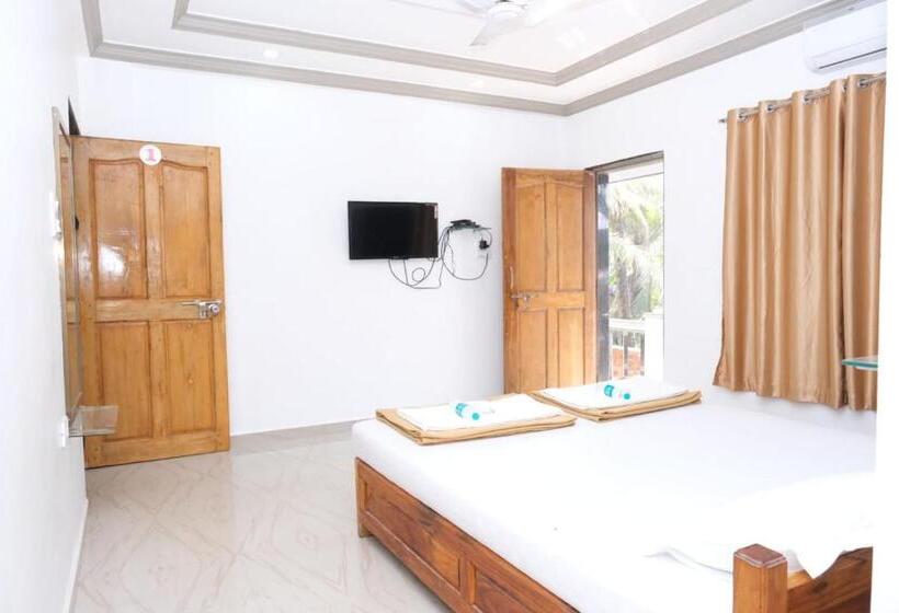 Quarto Deluxe Vista Mar Lateral, Chivla Paradise