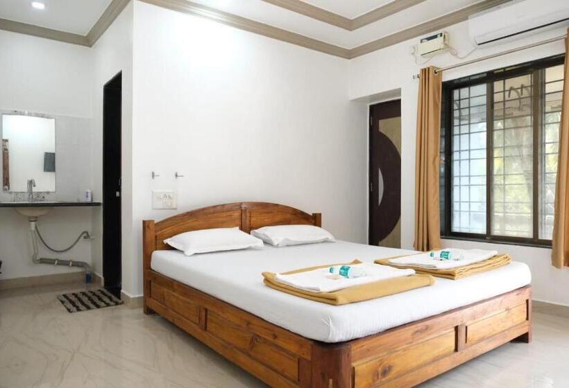 Quarto Deluxe Vista Mar Lateral, Chivla Paradise