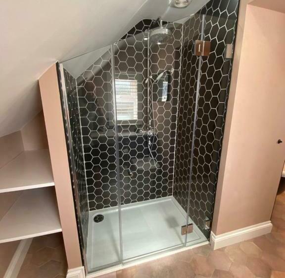 Номер Deluxe Кровать Кинг, East Llanteg Guest House