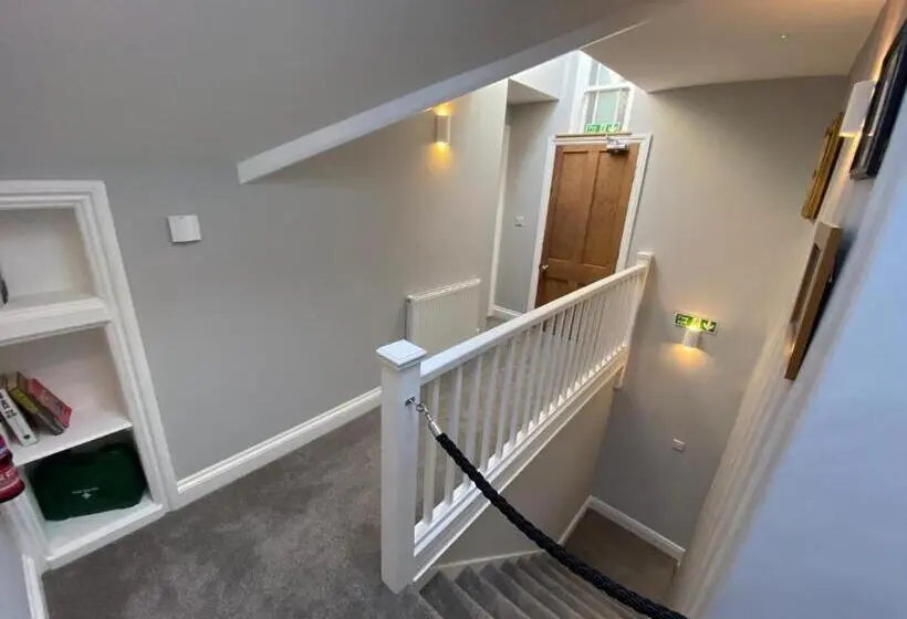 ファミリールーム, East Llanteg Guest House