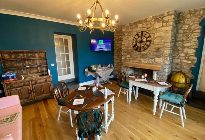 Семейный Номер Superior, East Llanteg Guest House