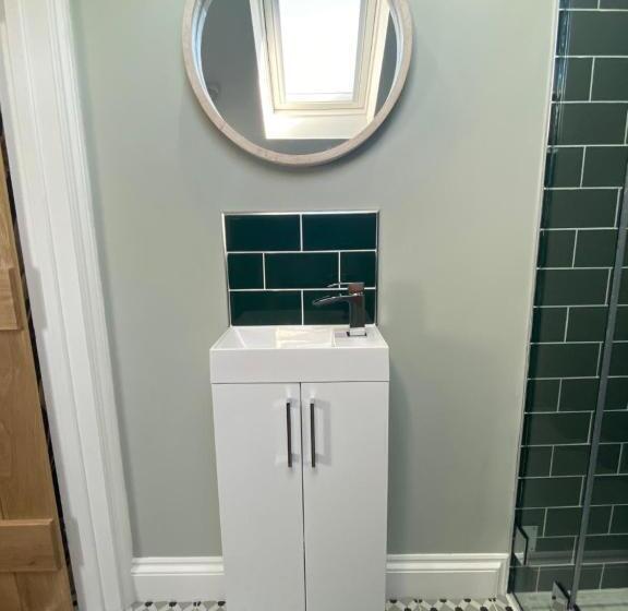 Семейный Номер Superior, East Llanteg Guest House