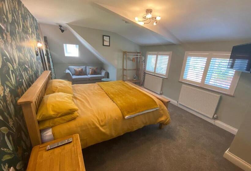 Семейный Номер Superior, East Llanteg Guest House