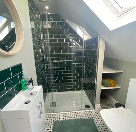 Семейный Номер Superior, East Llanteg Guest House