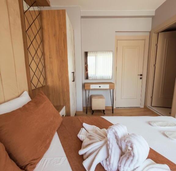 اتاق لوکس, Lumina Boutique