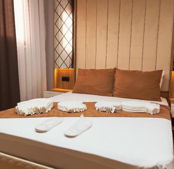 اتاق استاندارد, Lumina Boutique