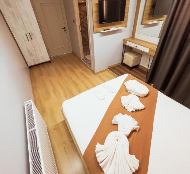 اتاق استاندارد, Lumina Boutique