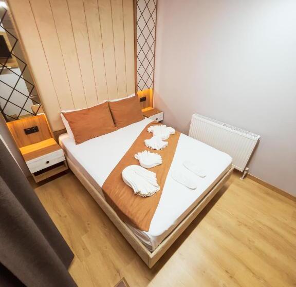 اتاق استاندارد, Lumina Boutique