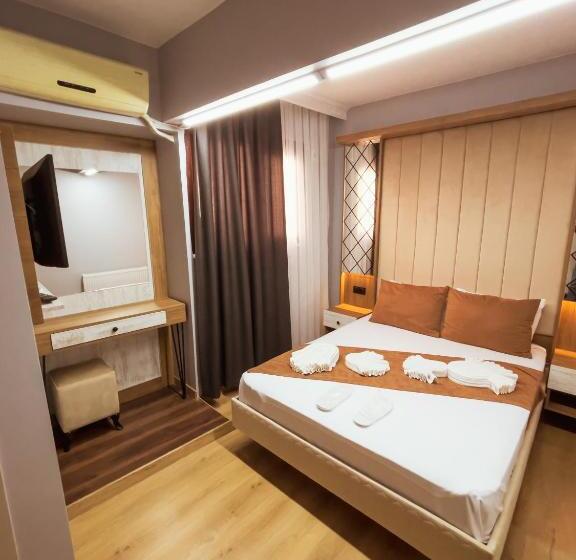 اتاق استاندارد, Lumina Boutique