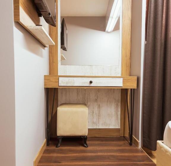 اتاق استاندارد, Lumina Boutique