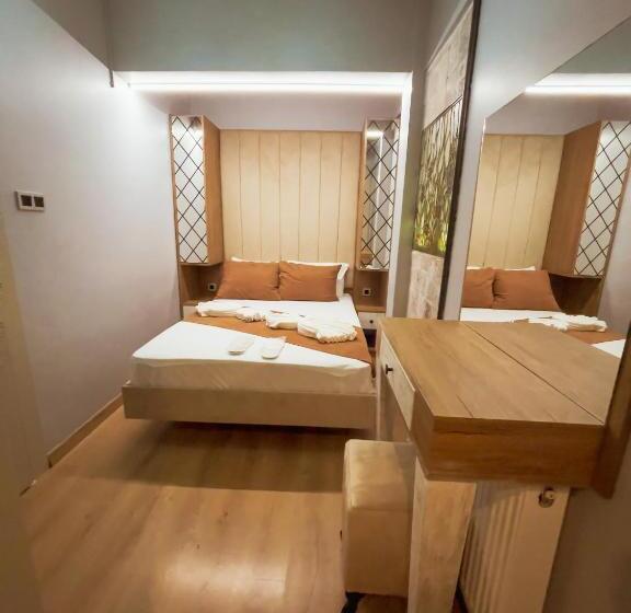 اتاق اکونومی, Lumina Boutique