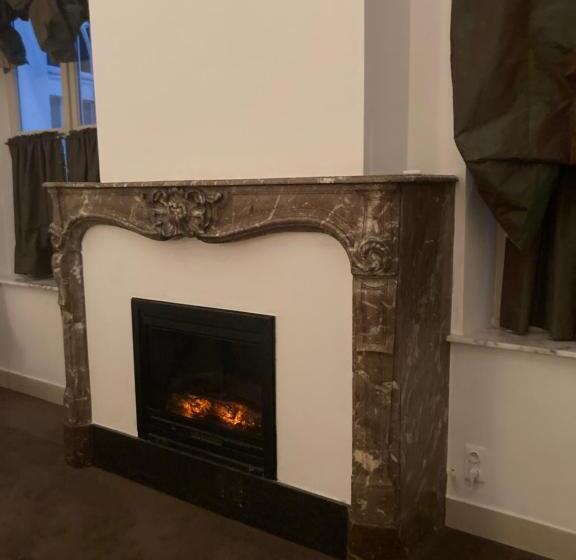 带1个卧室的豪华公寓, De Rantere