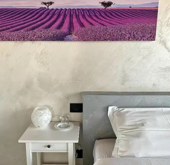 スタンダードトリプルルーム, Agriturismo Albana