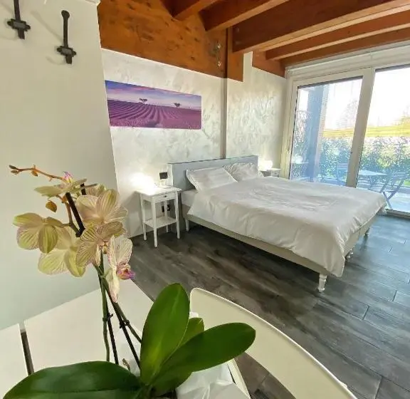 スタンダードトリプルルーム, Agriturismo Albana