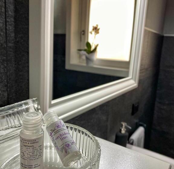 标准三人间, Agriturismo Albana