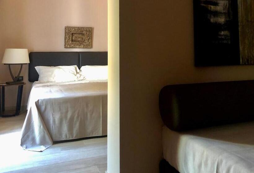 جناح جونيور عائلى, Araja Villa&suite By Geocharme