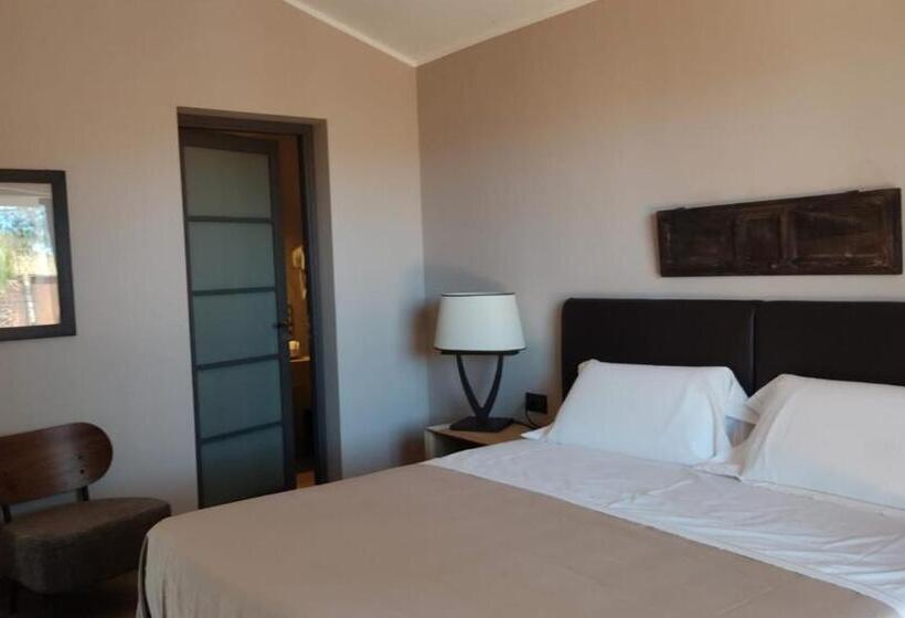 جناح عائلي, Araja Villa&suite By Geocharme