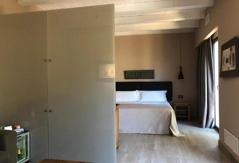 جناح عائلي, Araja Villa&suite By Geocharme