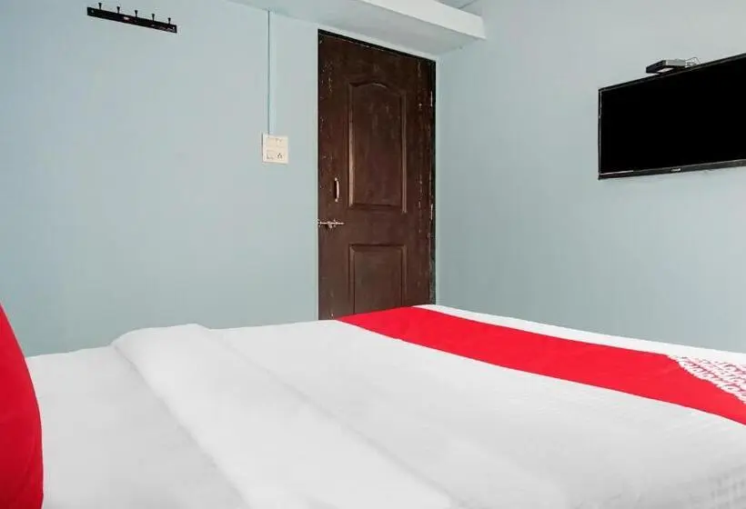 Chambre Triple Standard avec Balcon, O Way Point