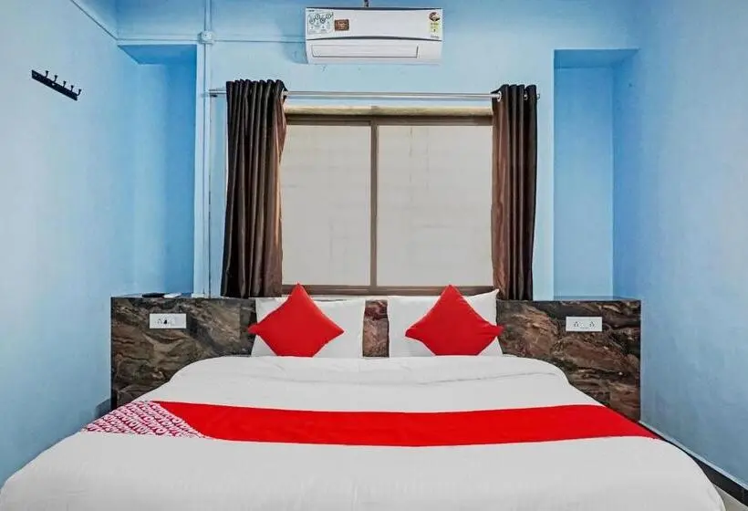 Chambre Triple Standard avec Balcon, O Way Point