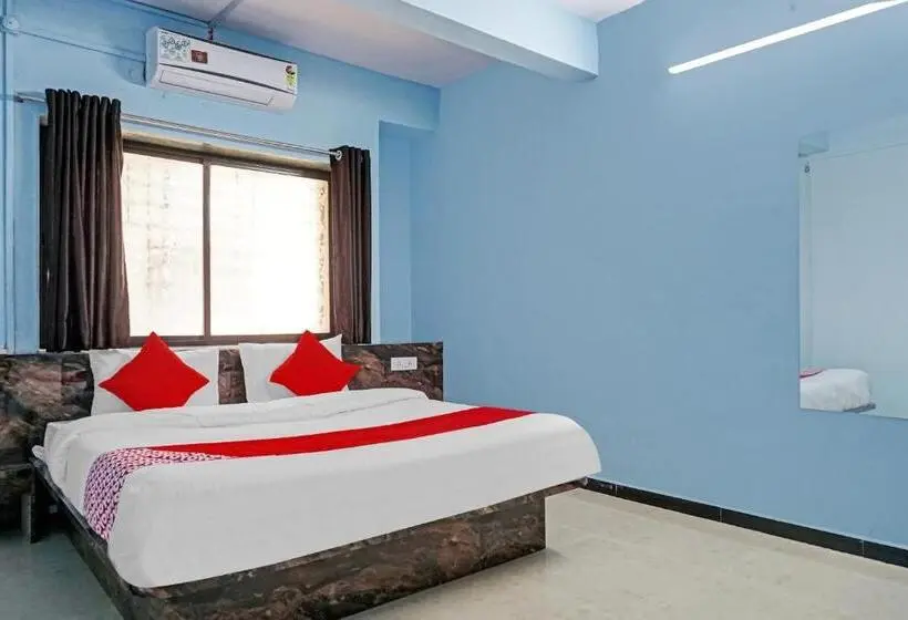 Chambre Triple Standard avec Balcon, O Way Point