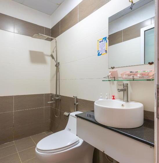 Quarto Familiar Deluxe, Raon Villa   Stay 24h
