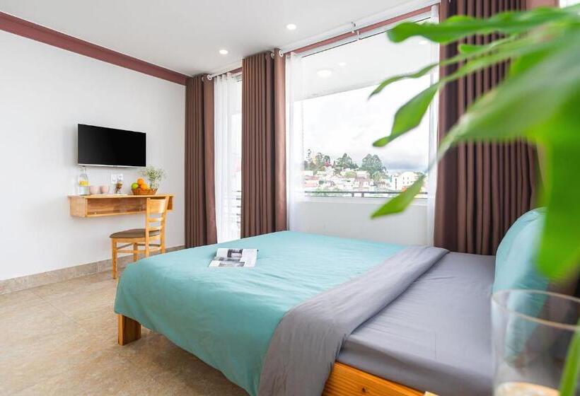 Suíte Vista Cidade, Raon Villa   Stay 24h