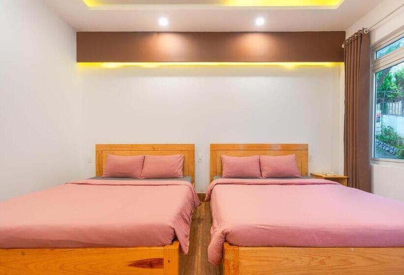 Quarto Familiar, Raon Villa   Stay 24h