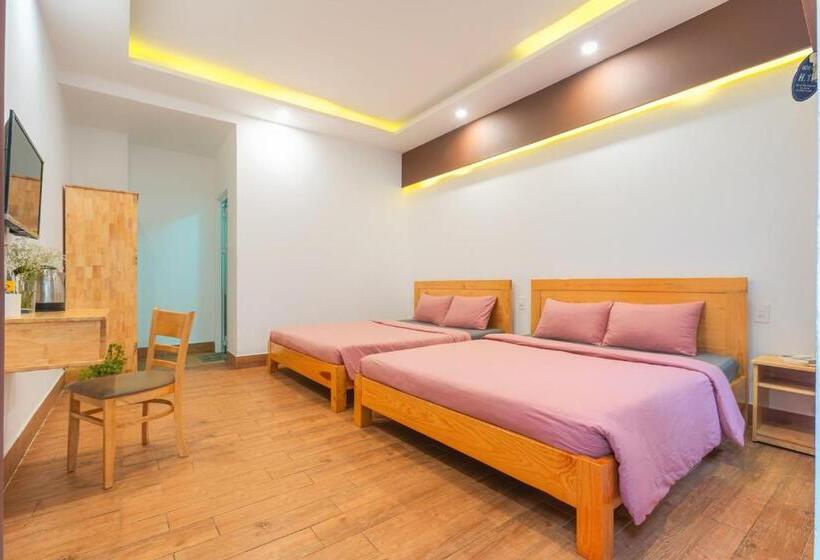 Quarto Estandar, Raon Villa   Stay 24h