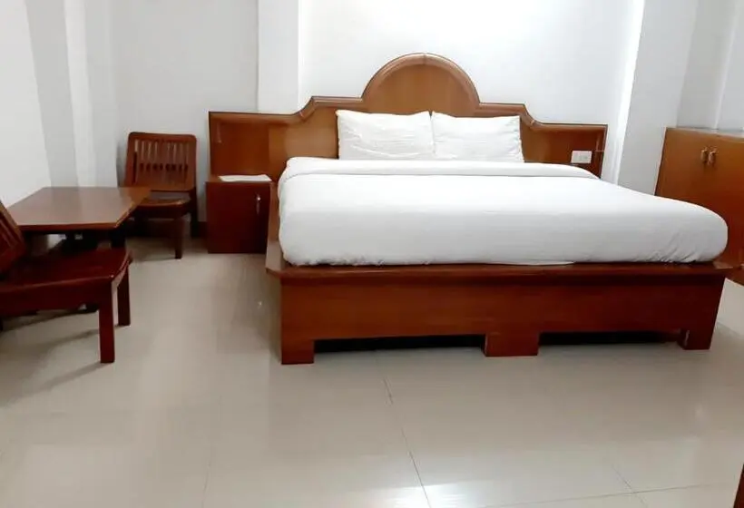 Deluxe-huone, Surya Regency Premium 3 Km Before Mall Road Kasauli