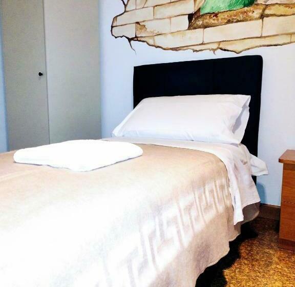 バルコニー付きスタンダードルーム, Affittacamere Di Andrea Bertolino Anzola Dell Emilia