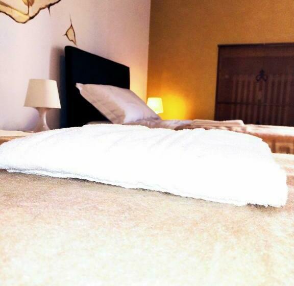 バルコニー付きスタンダードルーム, Affittacamere Di Andrea Bertolino Anzola Dell Emilia