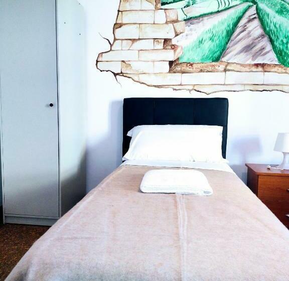 バルコニー付きスタンダードルーム, Affittacamere Di Andrea Bertolino Anzola Dell Emilia