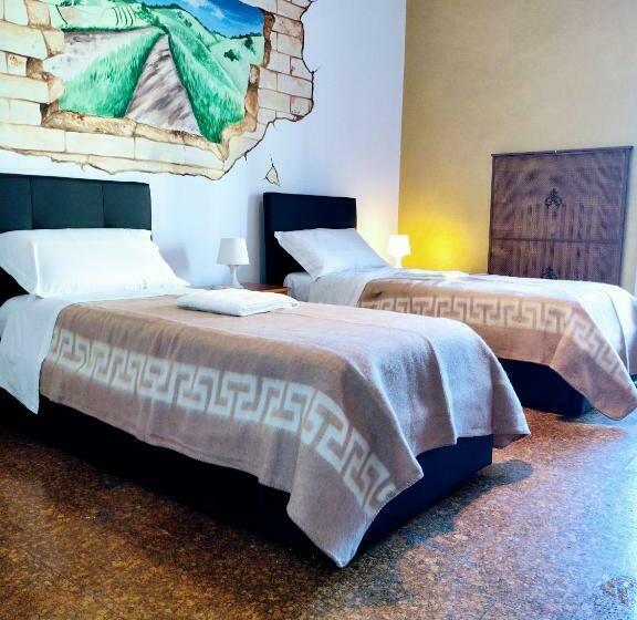 バルコニー付きスタンダードルーム, Affittacamere Di Andrea Bertolino Anzola Dell Emilia