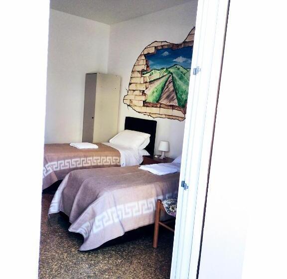 バルコニー付きスタンダードルーム, Affittacamere Di Andrea Bertolino Anzola Dell Emilia