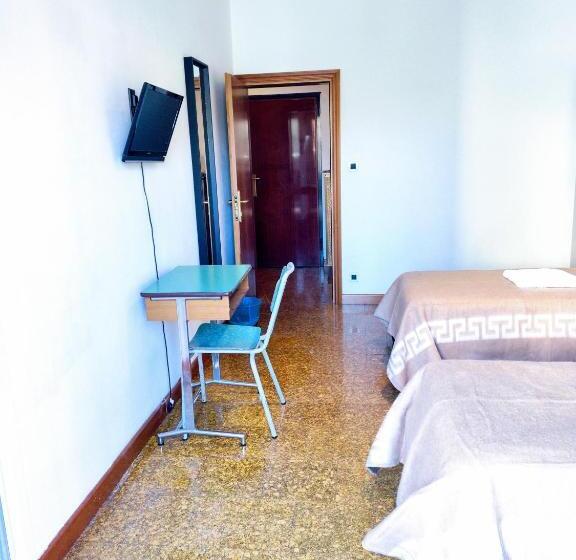 バルコニー付きスタンダードルーム, Affittacamere Di Andrea Bertolino Anzola Dell Emilia