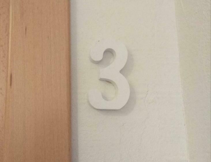 غرفة قياسية, Casa Fisher