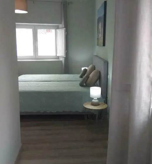 スタンダードルーム, Casa Fisher