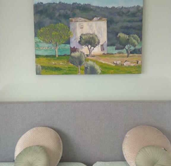 غرفة قياسية, Casa Fisher