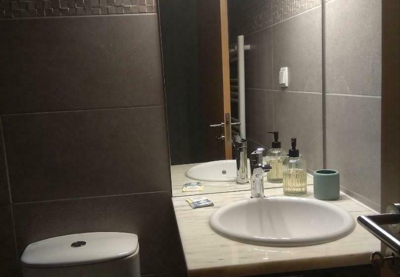 غرفة قياسية, Casa Fisher