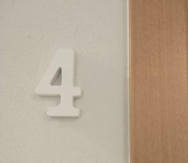 غرفة قياسية لذوى الاحتياجات الخاصة, Casa Fisher